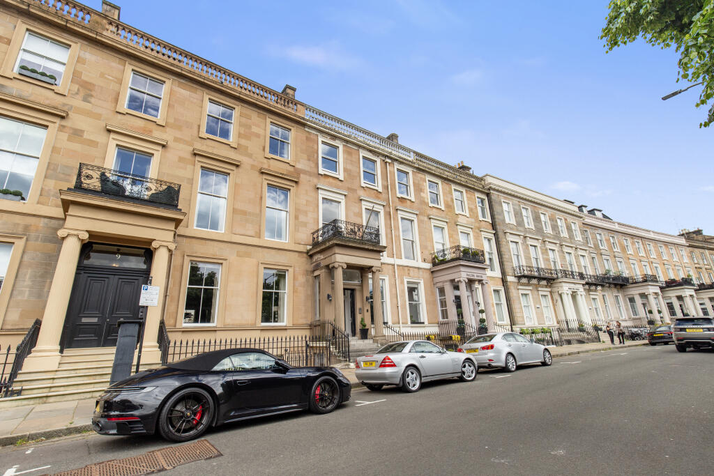 2 bedroom apartment for rent in Claremont Terrace, Glasgow, G3