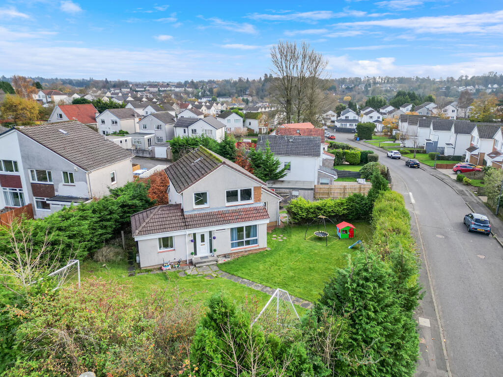 Main image of property: 36 Corrour Road, Newton Mearns, Glasgow, G77 6EU
