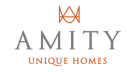 Amity Unique Homes logo