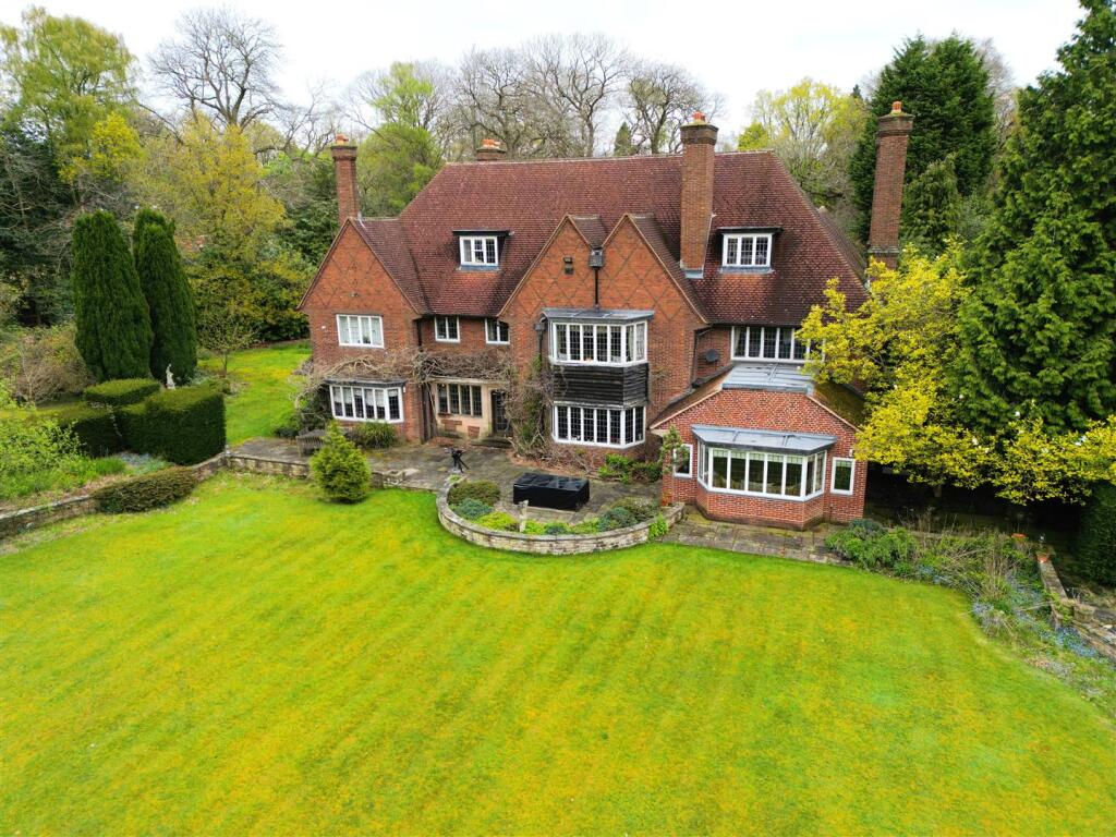 Additional property image - Bracebridge Road, Four Oaks Park, Sutton Coldfield