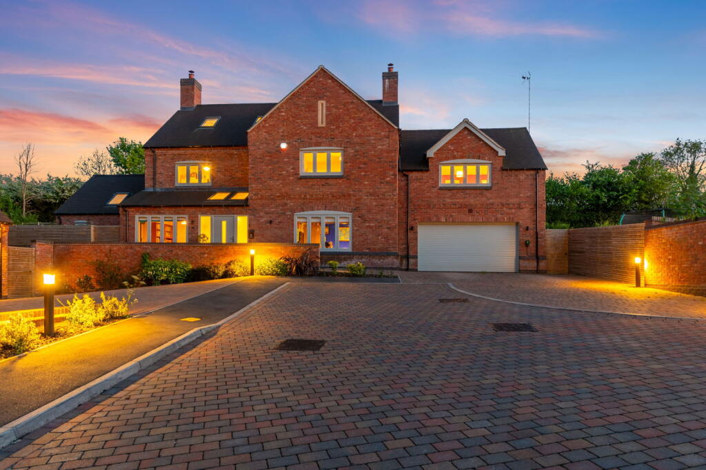 Main image of property: Chestnut Close, Draycott-in-the-Clay, Staffordshire