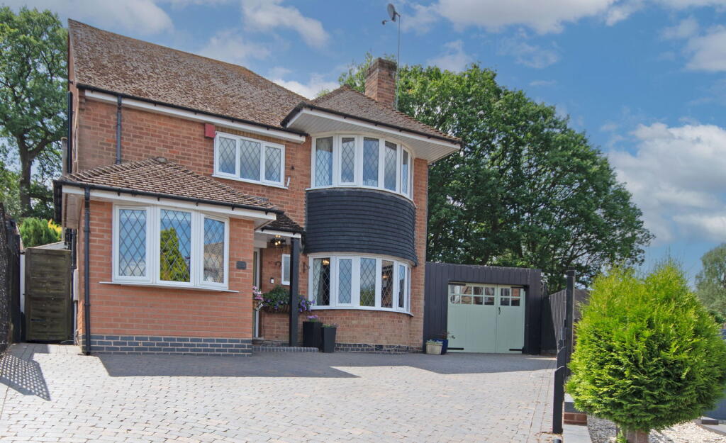 Main image of property: The Grove, Little Aston, Sutton Coldfield
