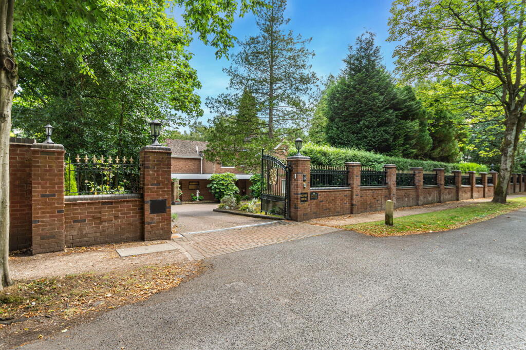 Main image of property: Ladywood Road, Four Oaks Estate , Sutton Coldfield, B74