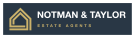 Notman & Taylor Estate Agents logo