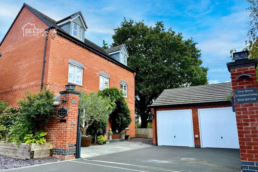 Main image of property: Acorn Nook, Esam Close, Farnsfield NG22