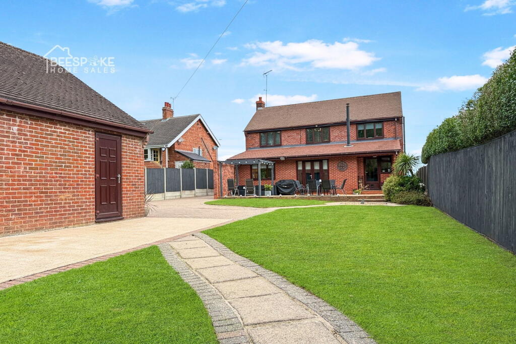 Main image of property: Pleasley Vale