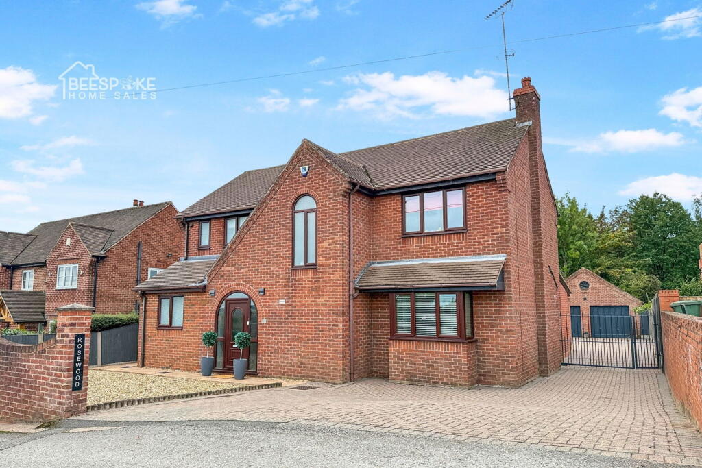 Main image of property: Pleasley Vale