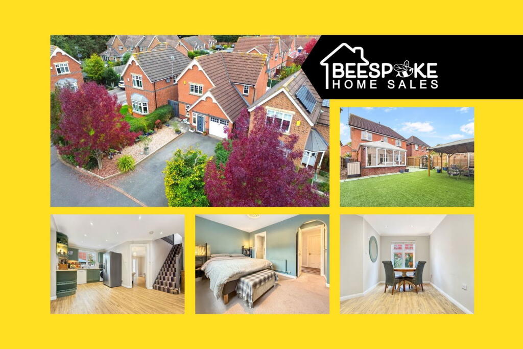 Main image of property: Carding Close, Farnsfield