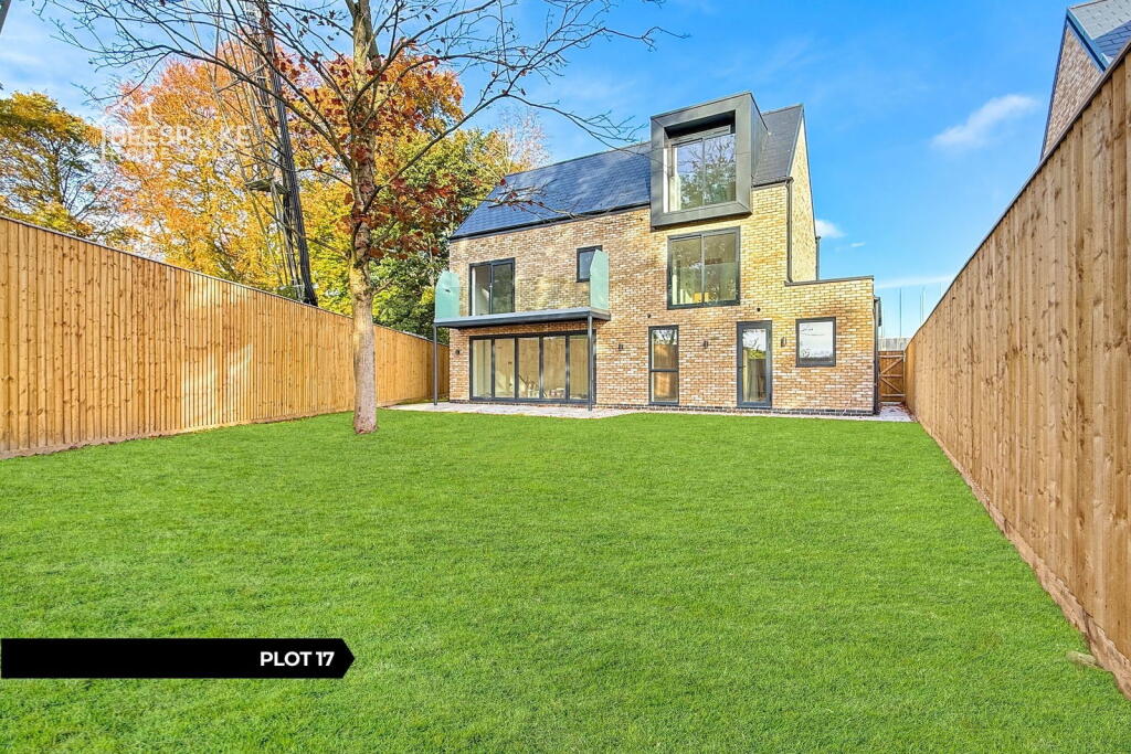 Main image of property: Park View, Berry Hill Hall