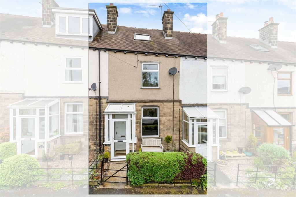 2 bedroom terraced house for sale in Southfield Terrace, Addingham
