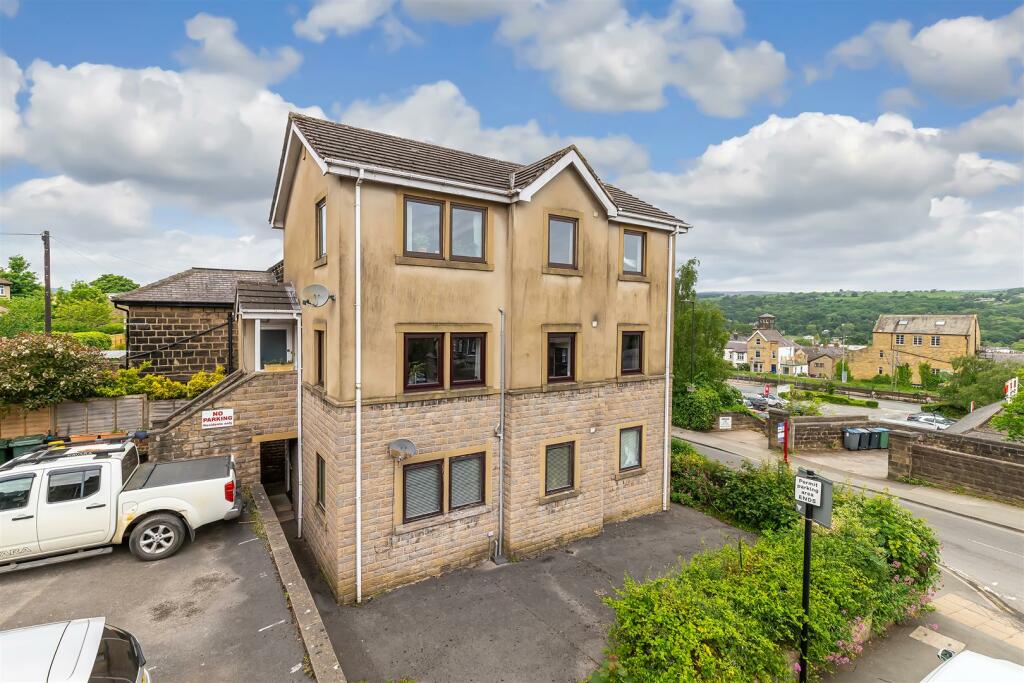 1 bedroom flat for sale in Tivoli Place, Ilkley, LS29