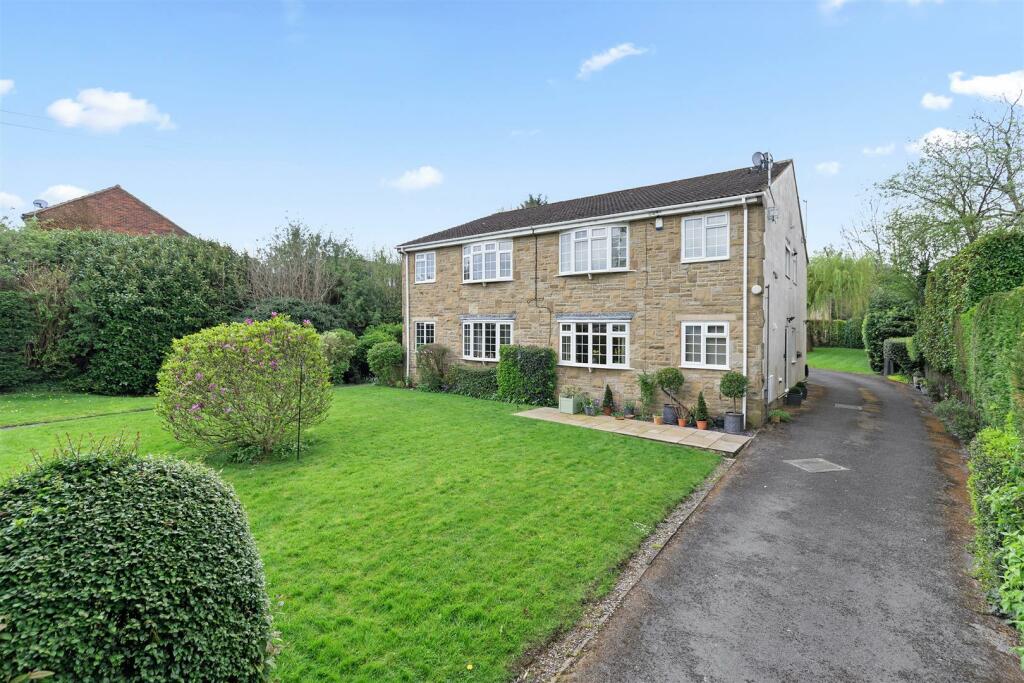 2 bedroom apartment for sale in Langford Road, Burley In Wharfedale