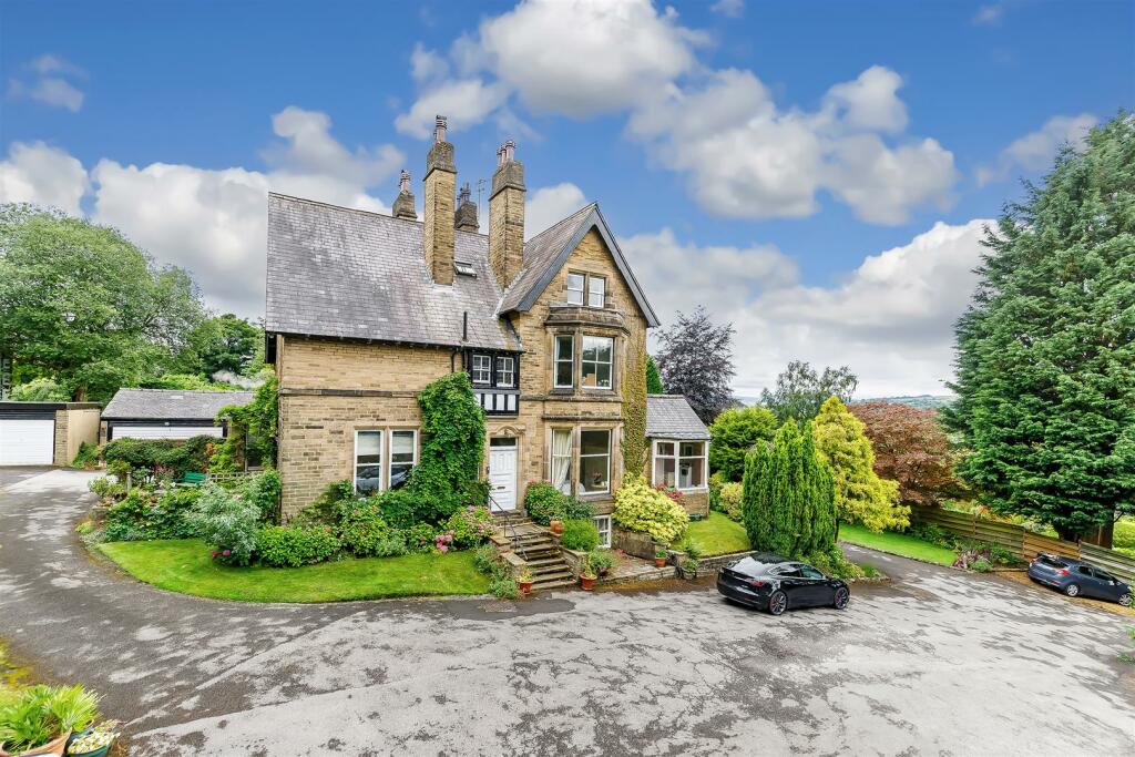 Main image of property: Parish Ghyll Drive, Ilkley