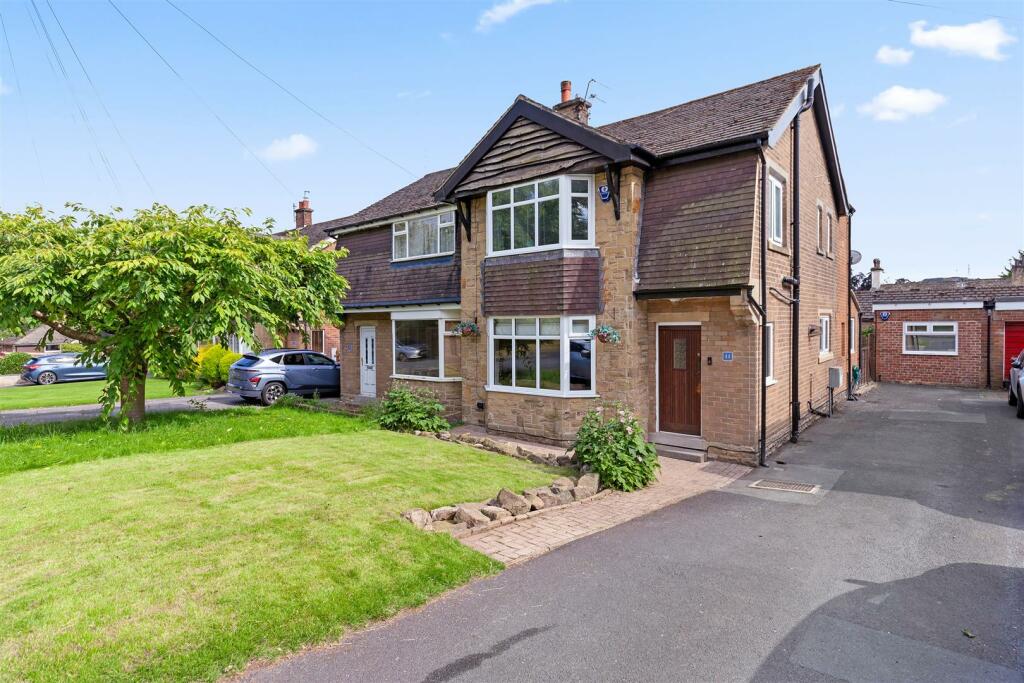 Main image of property: Ashfield Drive, Baildon, Shipley