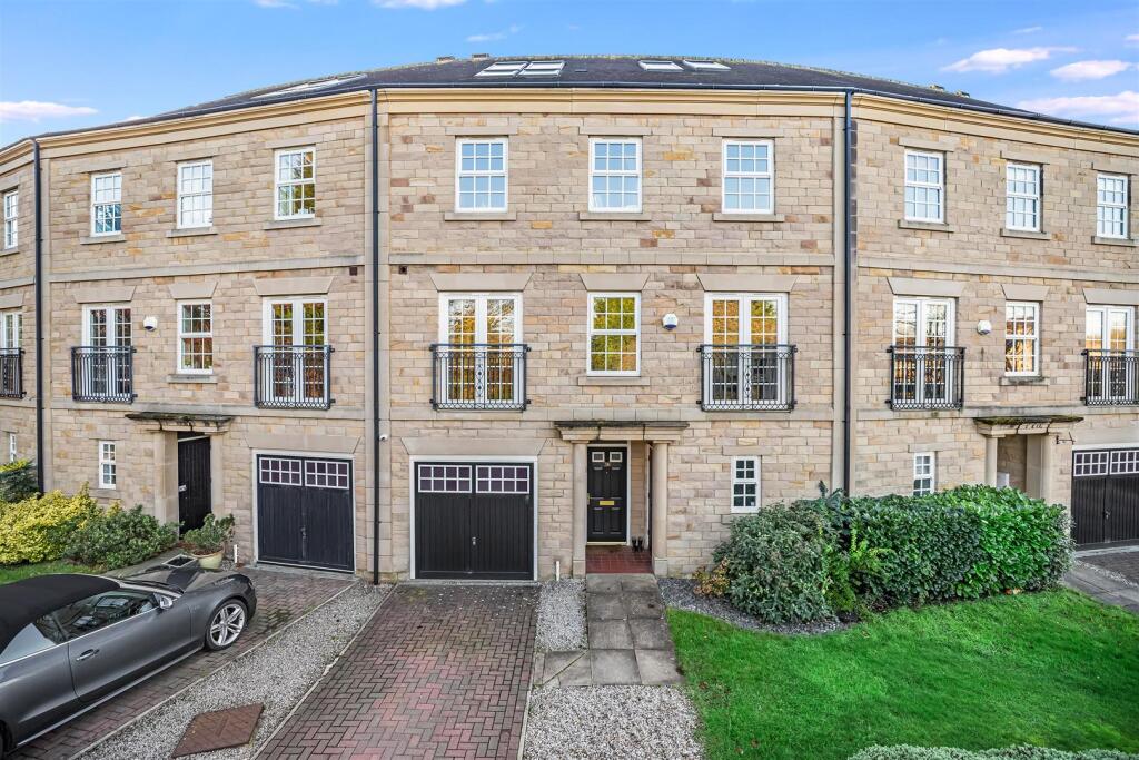 Main image of property: Ron Lawton Crescent, Burley In Wharfedale, Ilkley