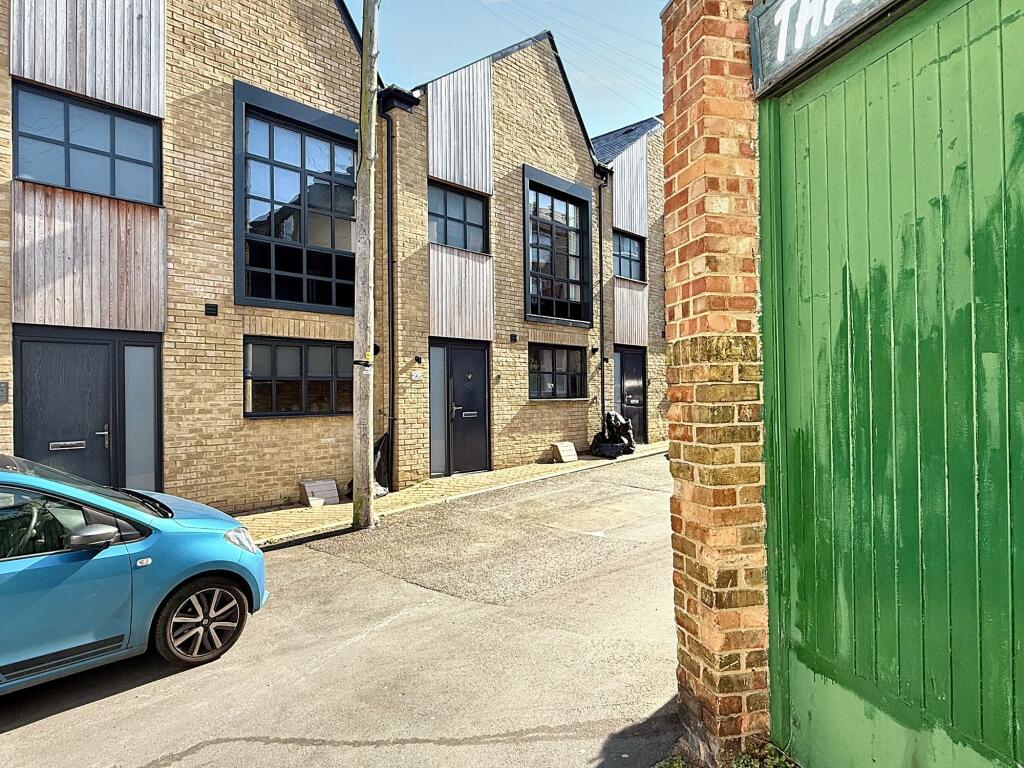 Main image of property: Rodney Street, Ramsgate, CT11