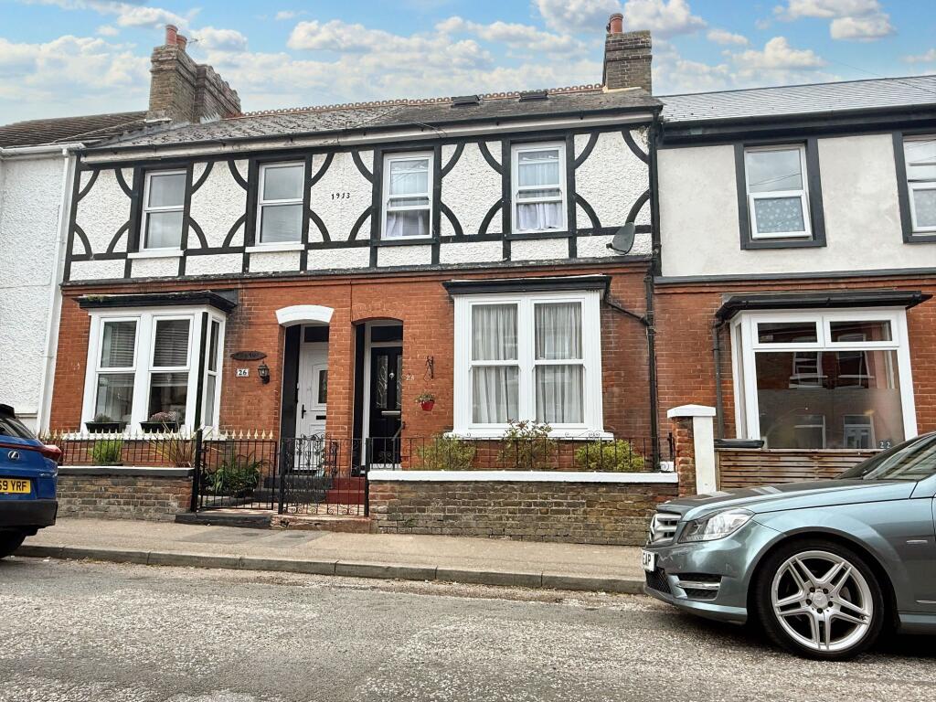 Main image of property: Belmont Road, Westgate On Sea, CT8