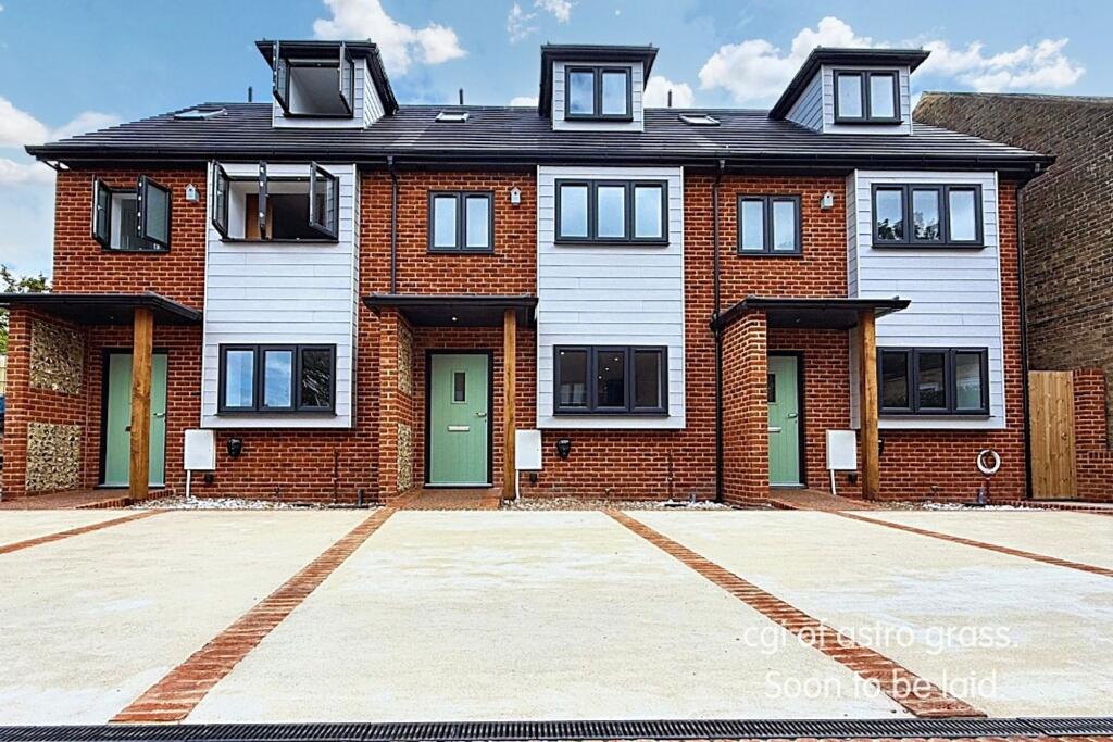 Main image of property: Tivoli Park Gardens, Margate, CT9