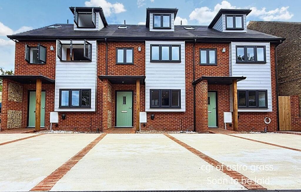 Main image of property: Tivoli Park Gardens, Margate, CT9