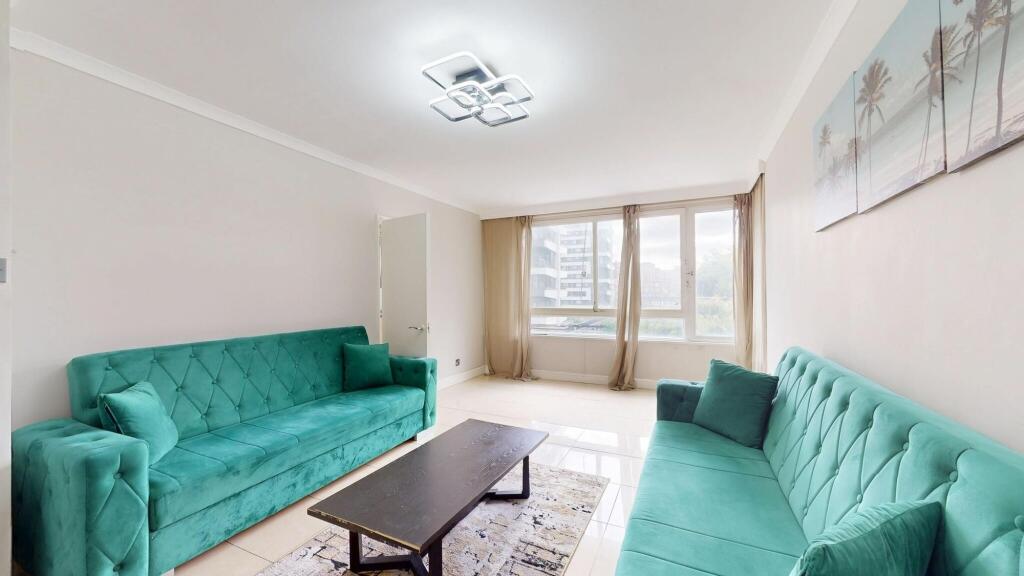 Main image of property: The Water Gardens, London, W2