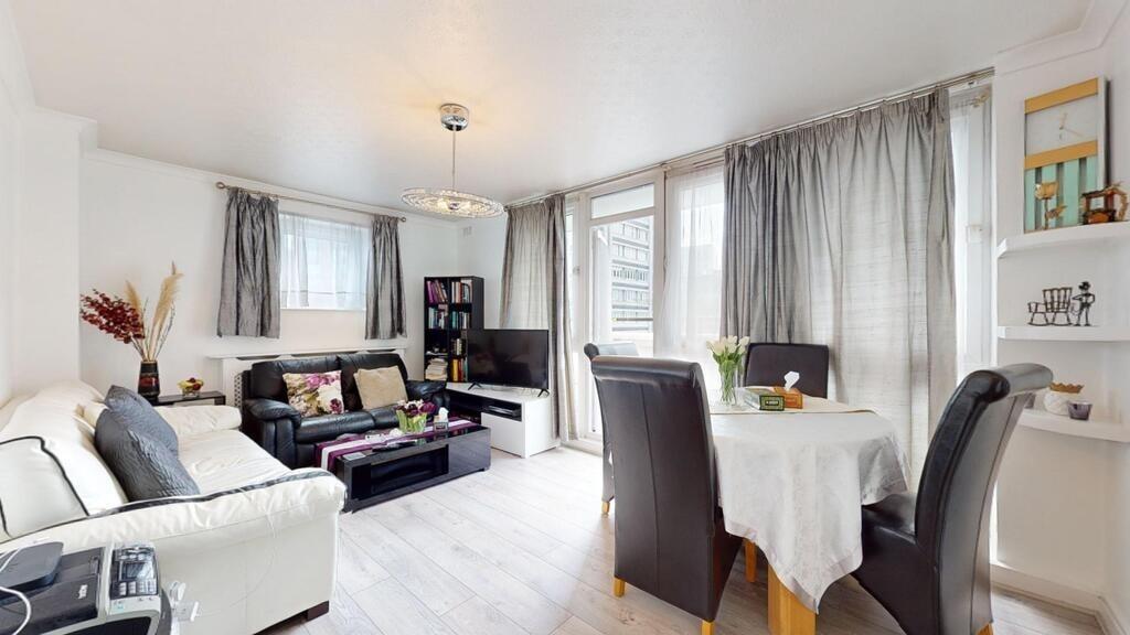 Main image of property: Braithwaite Tower, Hall Place, London, W2