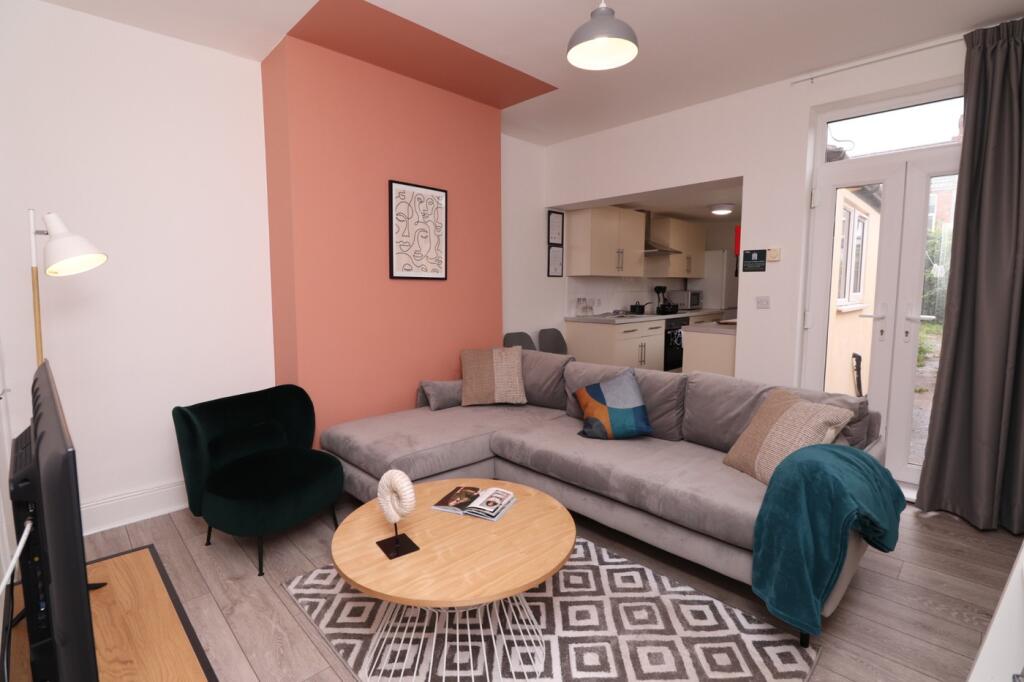 Main image of property:  Saxony Road, Liverpool, L7