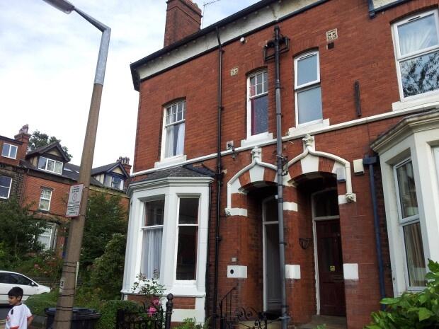 Main image of property: Regent Park Avenue, Leeds, LS6