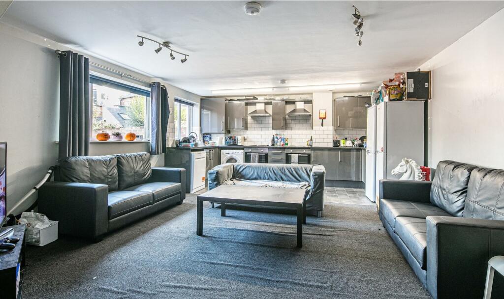 Main image of property: Rosedale Road, Sheffield, S11