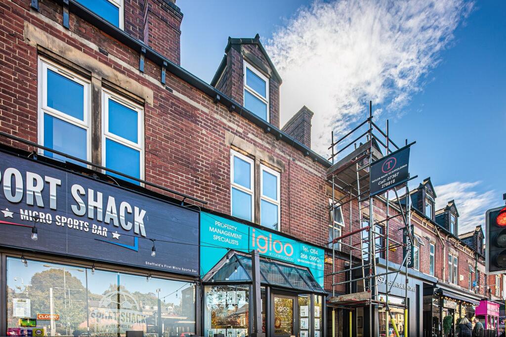 Main image of property: 273A Ecclesall Road, Sheffield, S11