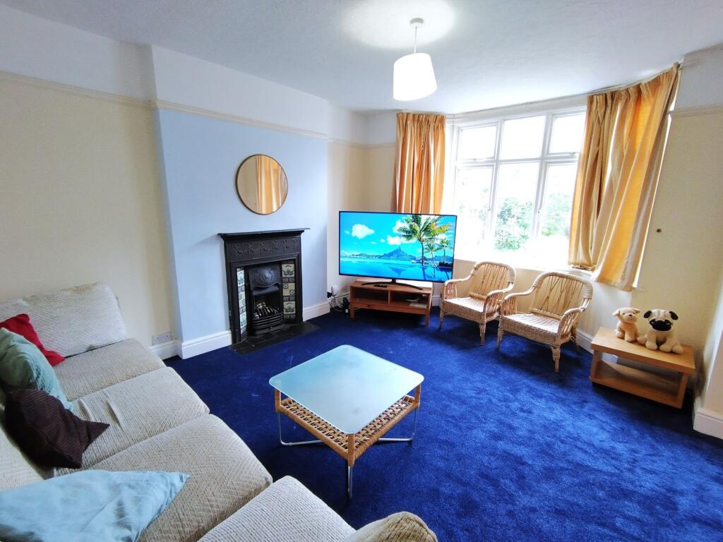 Main image of property: Harlaxton Drive, Nottingham, NG7