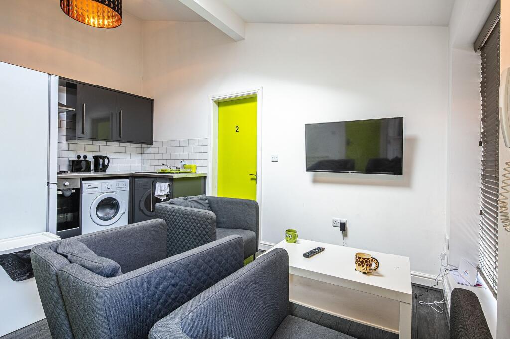 Main image of property: Pomona Street, Sheffield, S11