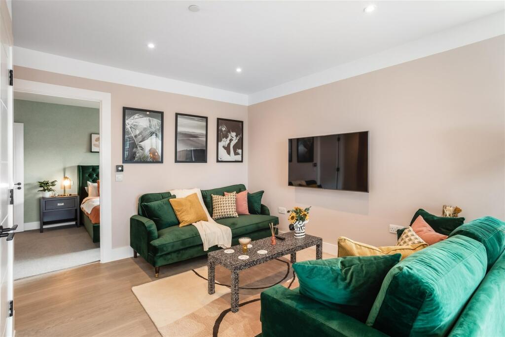 2 bedroom apartment for sale in The Furlong, Home X (New), Brighton, East Sussex, BN2
