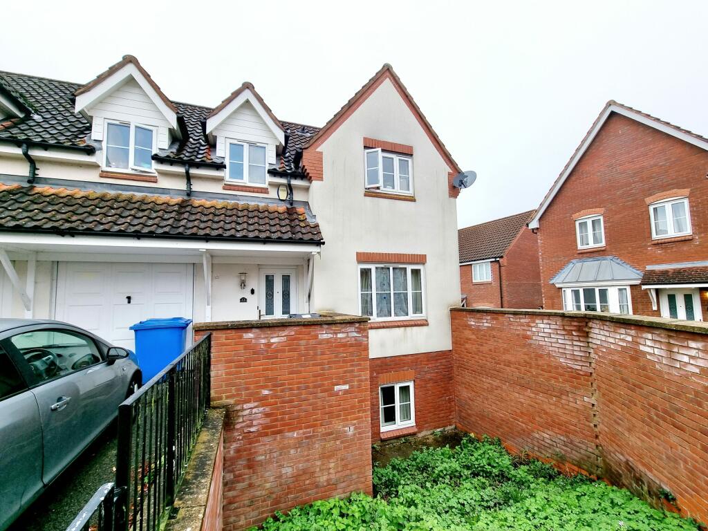 Main image of property: Thacker Way, NR5 9PS