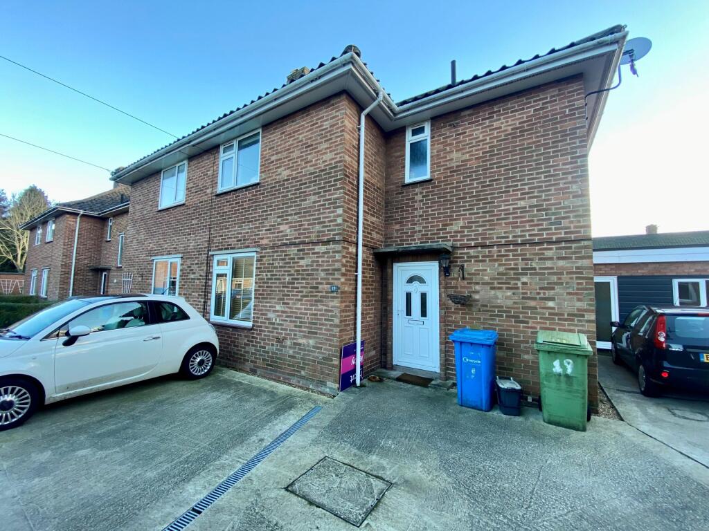 Main image of property: Sotherton Road, Norwich