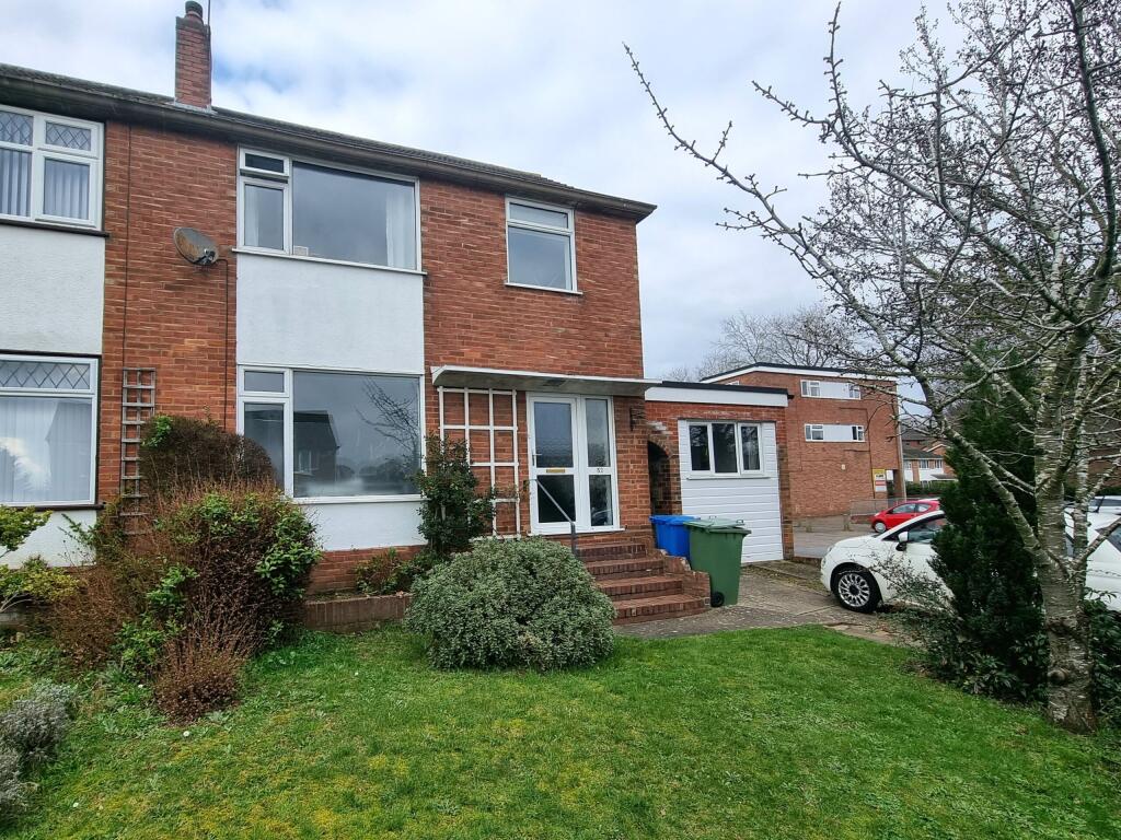 Main image of property: Norvic Drive, NR4 7NW