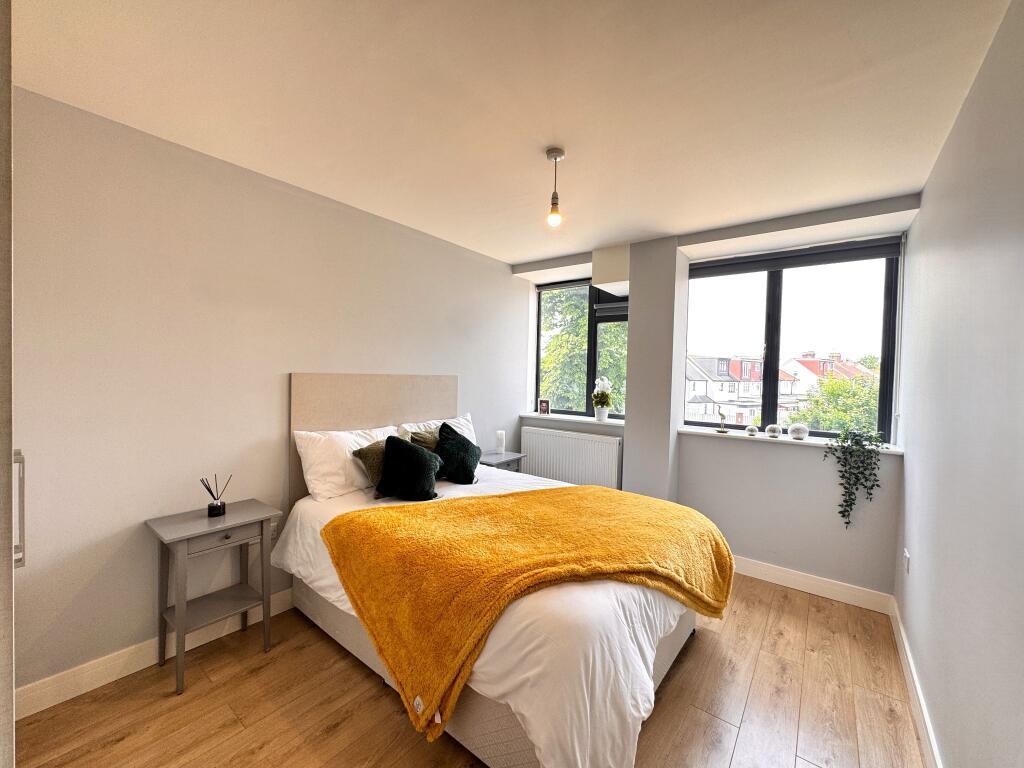 Main image of property: One Bedroom Flat Church Lane Kingsbury NW9 8BB