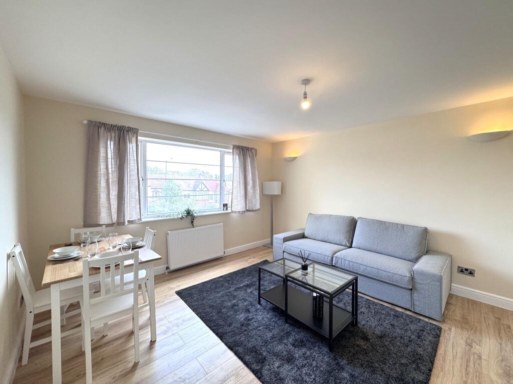 Main image of property: 2 Bedroom Flat Wembley Hill Road, Wembley, HA9