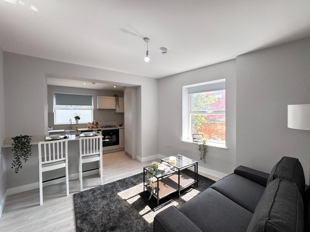 Main image of property: Renovated One-Bedroom Flat High Road, Willesden, NW10