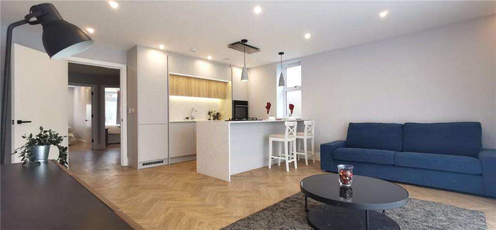 Main image of property: DRAYCOTT AVENUE, Aon House, HARROW, HA3