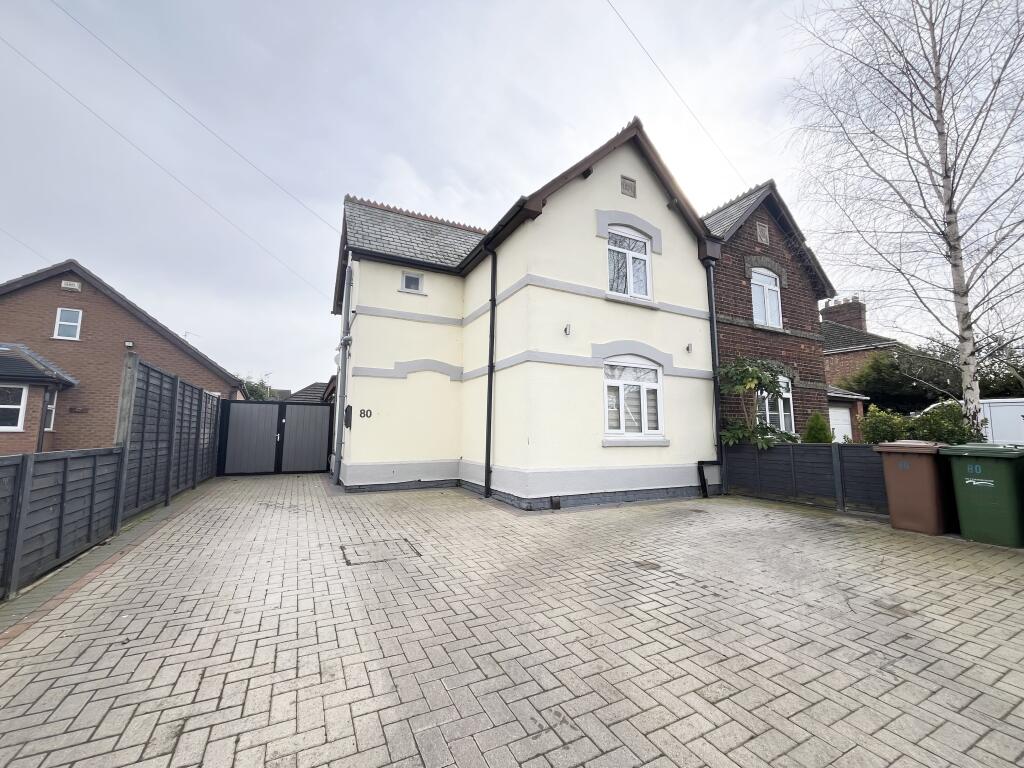 3 bedroom semidetached house for sale in Welland Road, Dogsthorpe