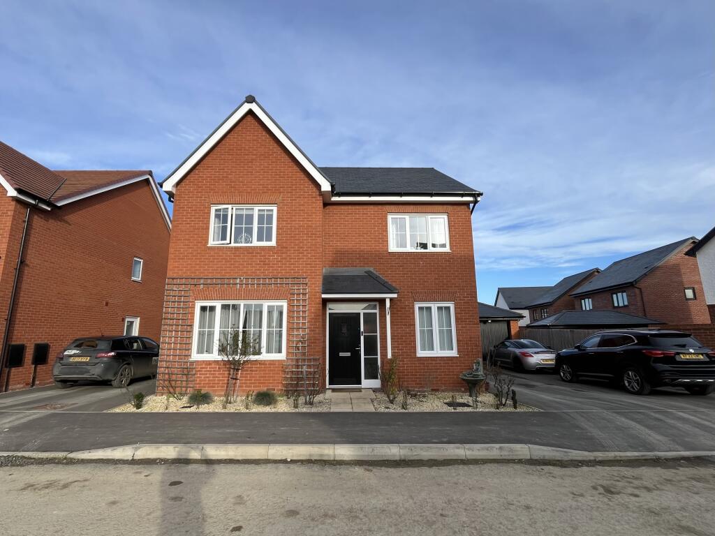 Main image of property: Tilgate Road, Hampton Water, Peterborough, PE7 