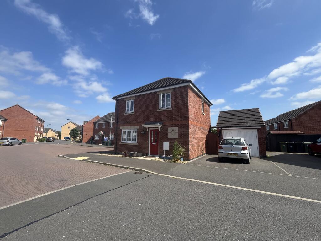 Main image of property:  Jupiter Avenue, Cardea, Peterborough, PE2