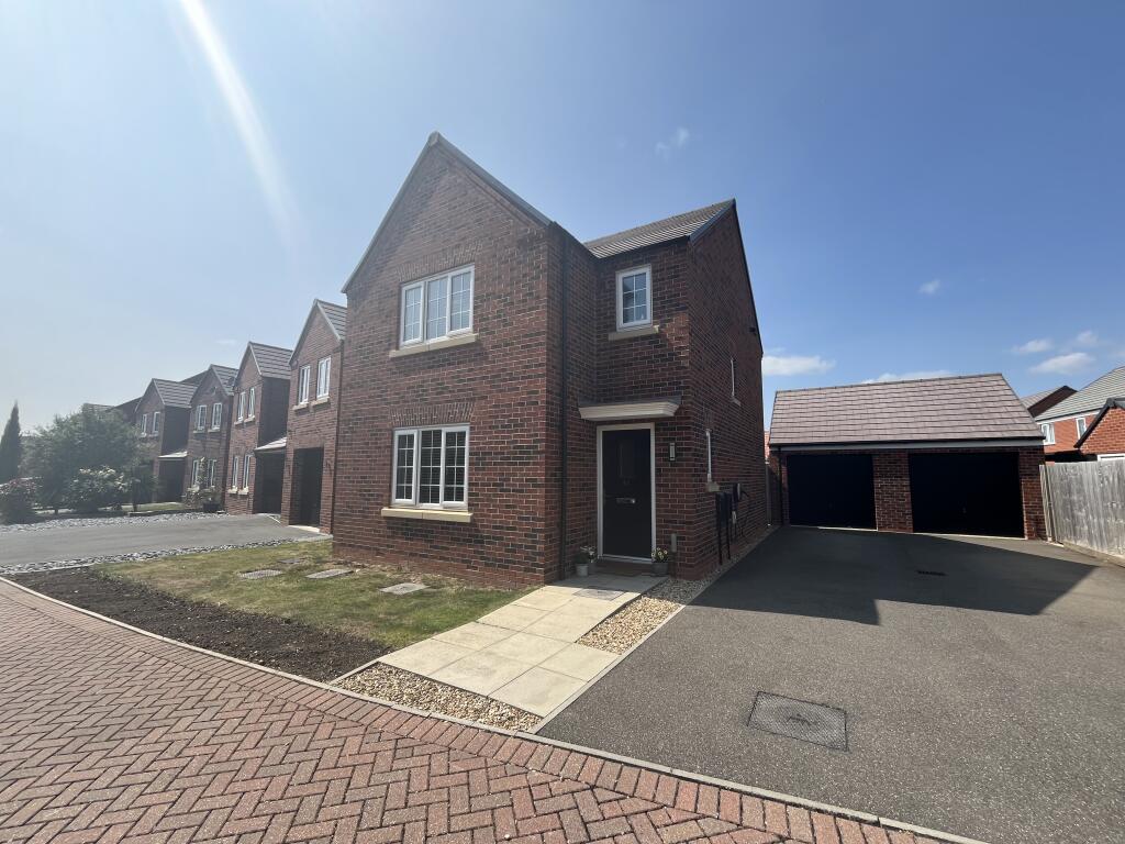 Main image of property: Fairhaven, Hampton Gardens, Peterborough, PE7 