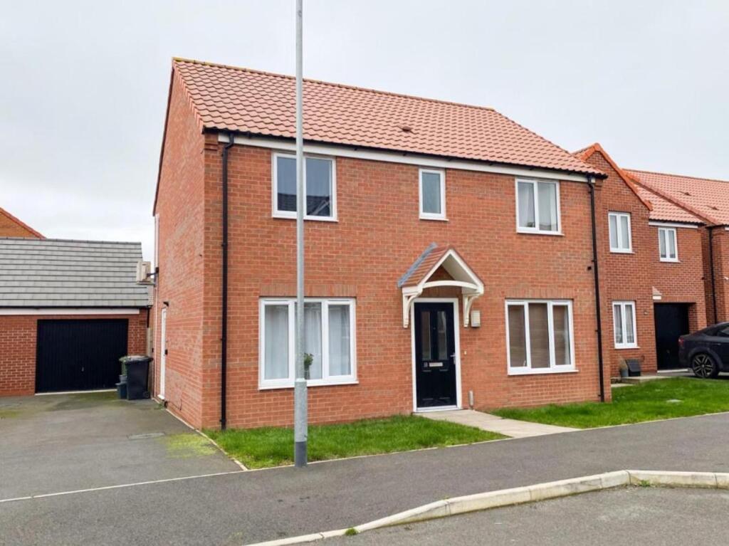 Main image of property: Brutus Close, Stanground South, Peterborough, PE2