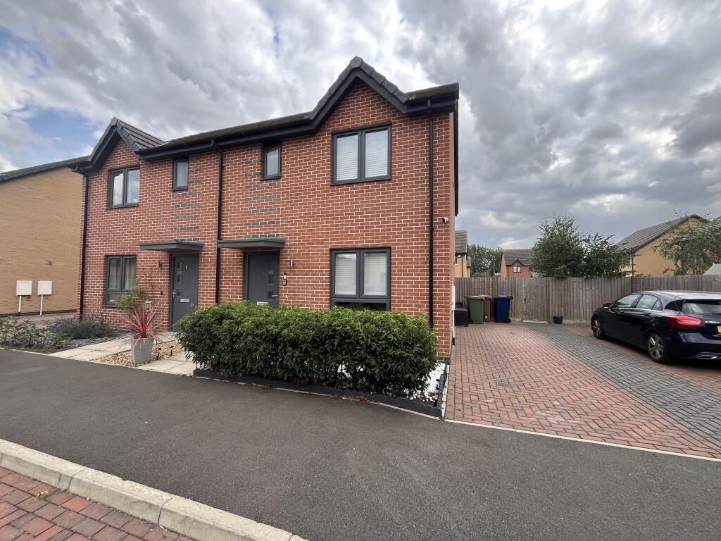 Main image of property: Holly Blue Gardens, Whittlesey, Peterborough, PE7 