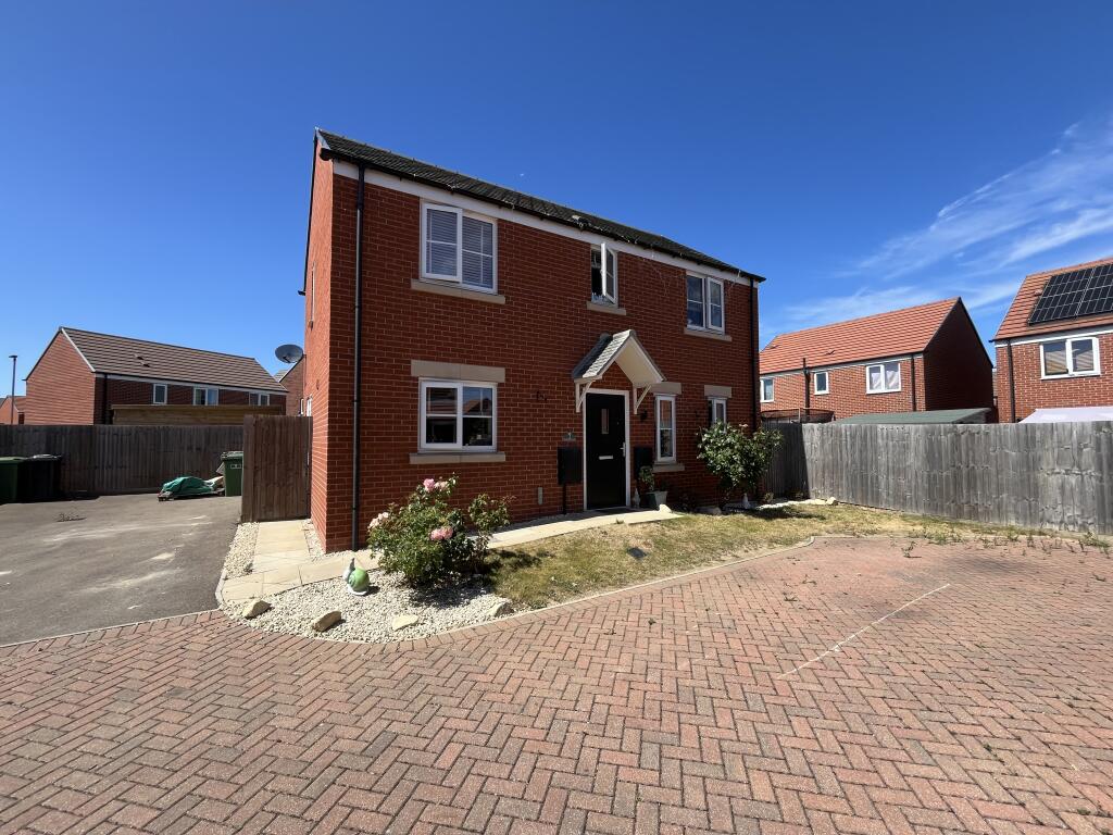 Main image of property: Morton Close, Hampton Gardens, Peterborough, PE7