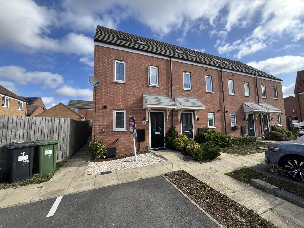 Main image of property: Linus Grove, Cardea, Peterborough, PE2