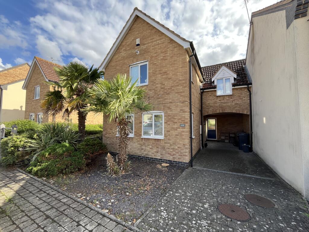 Main image of property: St. Katherines Mews, Hampton Hargate, Peterborough, PE7