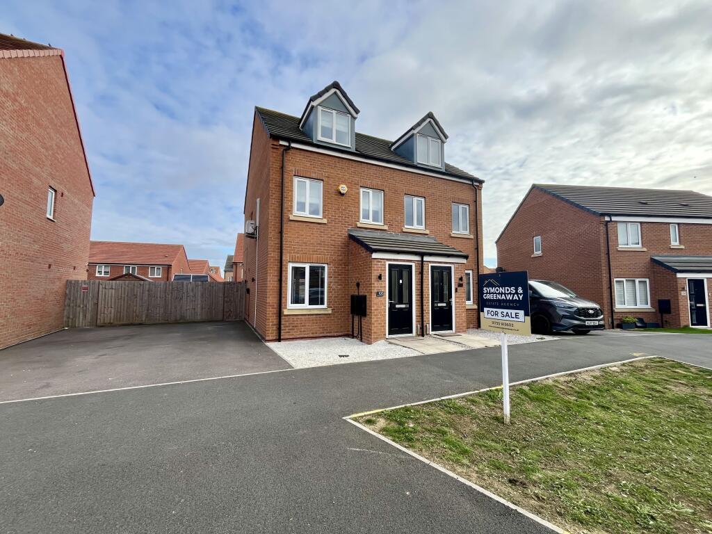 Main image of property: Constantine Drive, Cardea, Peterborough, PE2