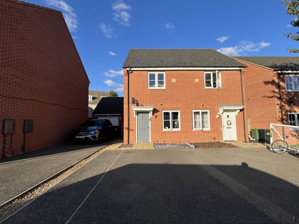 Main image of property: Saturn Drive, Cardea, Peterborough, PE2 